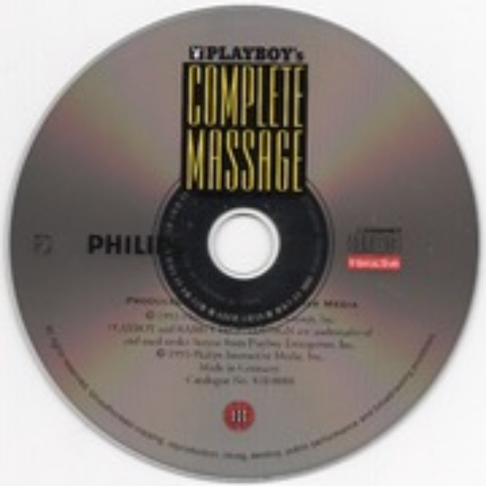 Playboy - Complete Massage DVD